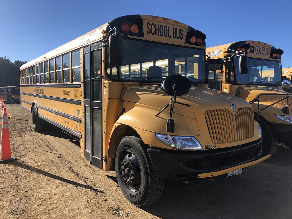 090033 First Student Gilford School District Belmont, NH f… Flickr