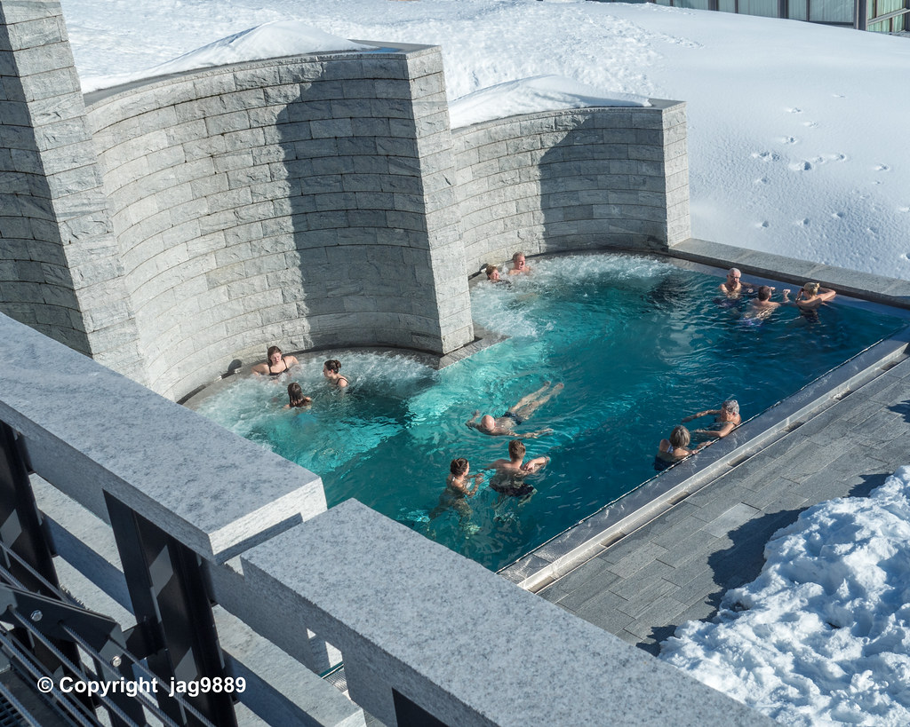 Mineral Bath & Spa, Rigi Kaltbad, Canton of Lucerne Flickr