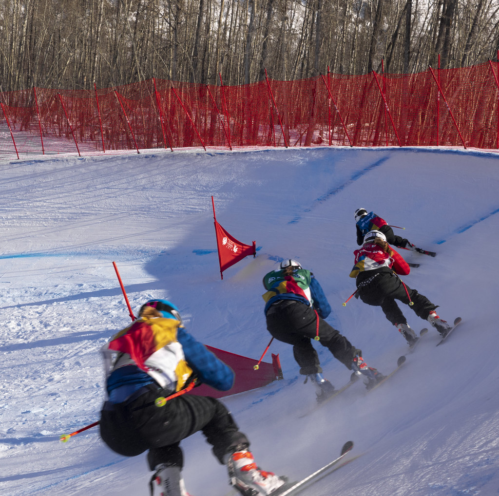Canada Winter Games 2019 Alpine Ski Cross 2019 Canada Wi… Flickr