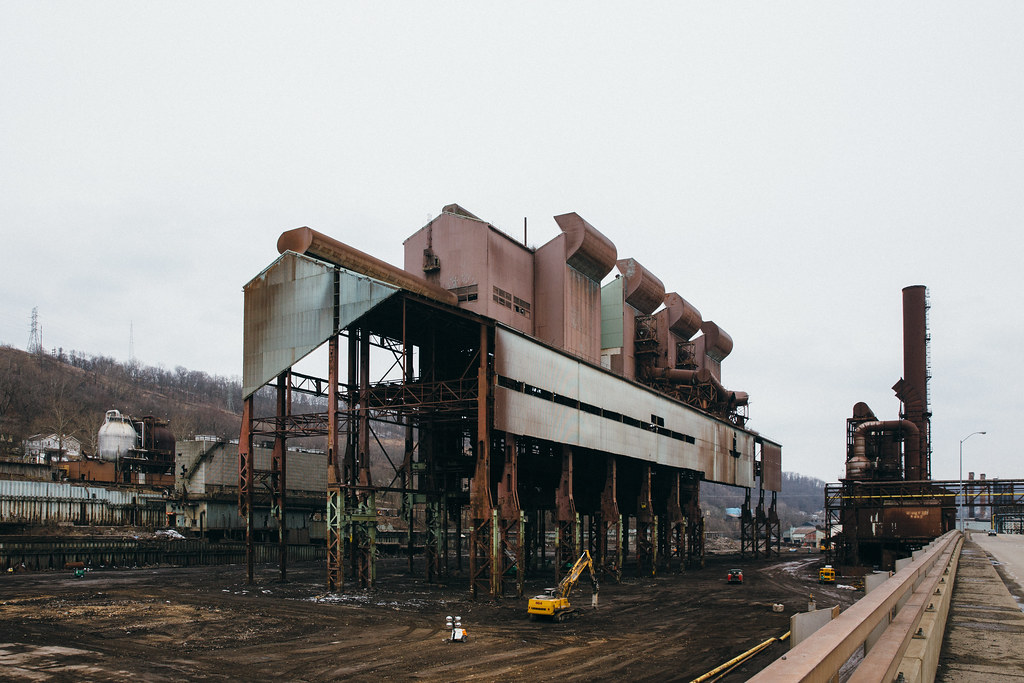 Weirton Steel 3N I reached out to the Weirton PD and Fron… Flickr