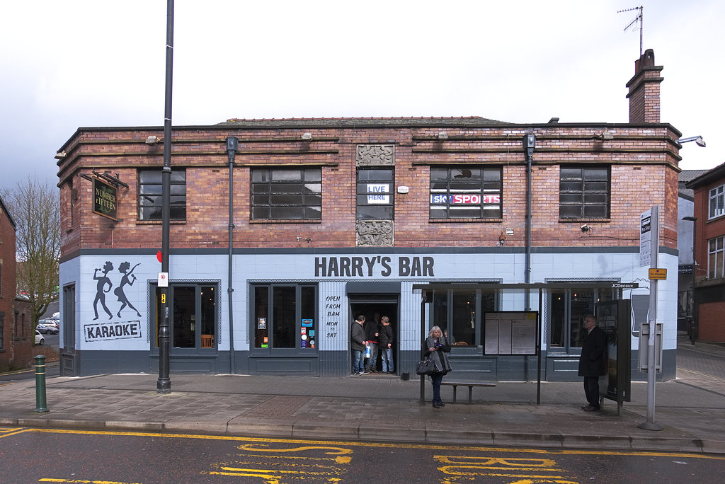 Harry's Bar Oldham Mogens Andersen Flickr