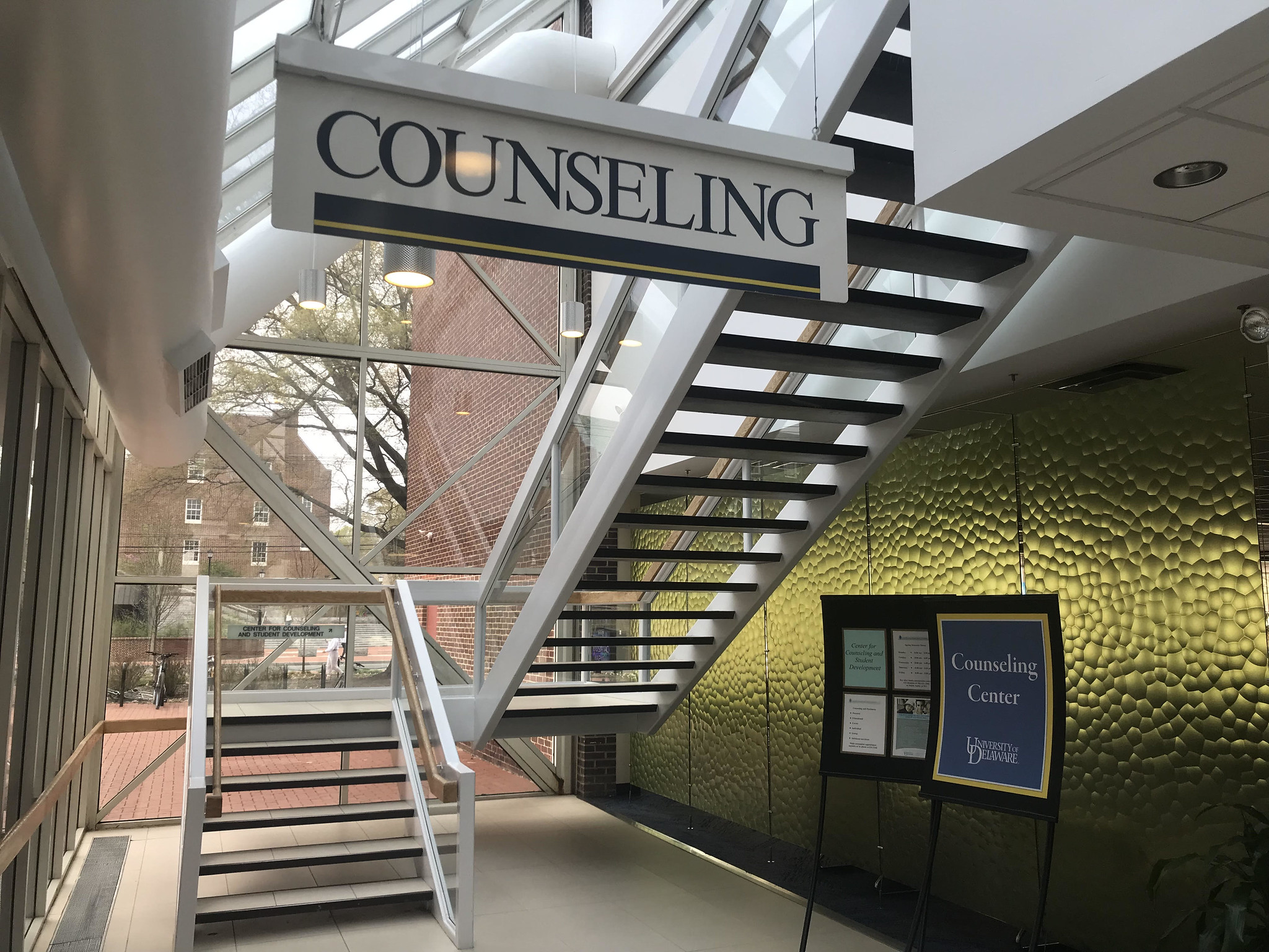 After first semester in effect, CCSD walkin policy shows early signs