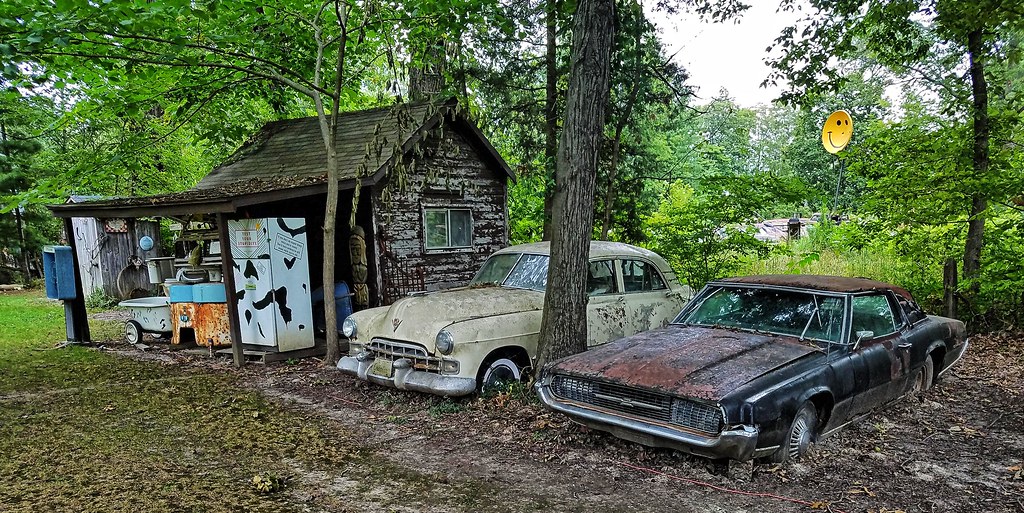 Pollard's Collection Salem IL (10) Richard Pollard's home… Flickr