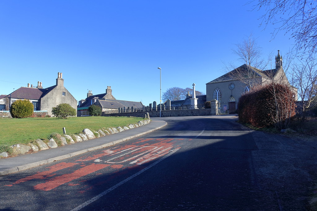 Kirkton of Skene_Mar 19_102 Alan Longmuir. Flickr