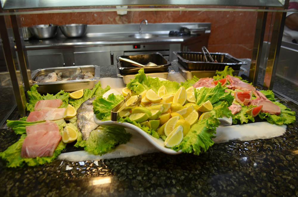 Fresh fish, Arona Gran, Los Cristianos, Tenerife Jack Montgomery Flickr