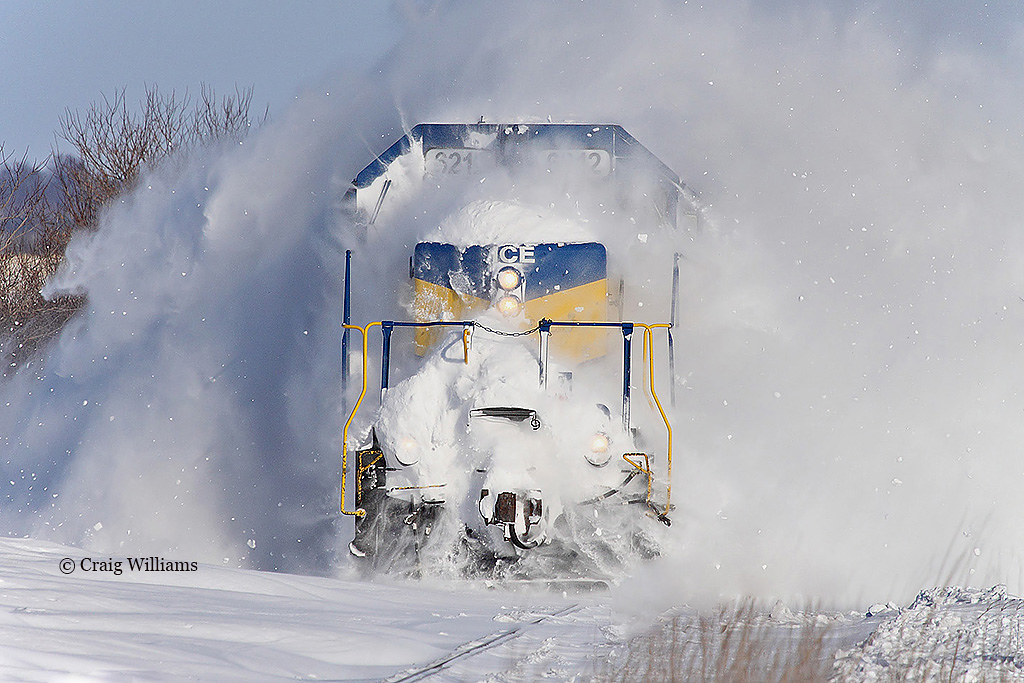 IC&E 6212 Westbound MSVMC28 East of Lawler IA Back to 200… Flickr