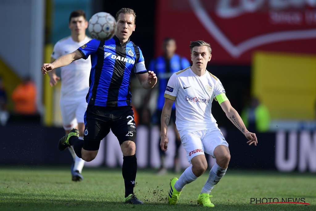 Club Brugge Genk 17022019 BRUGGE, BELGIUM FEBRUARY 1… Flickr