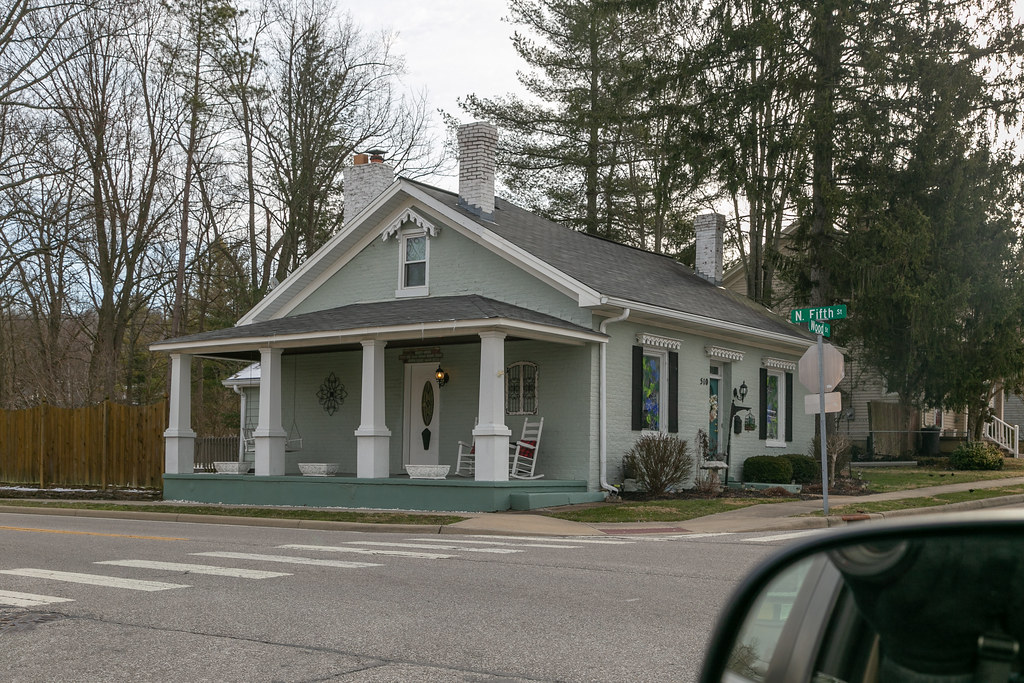 House — Batavia, Ohio Christopher Riley Flickr