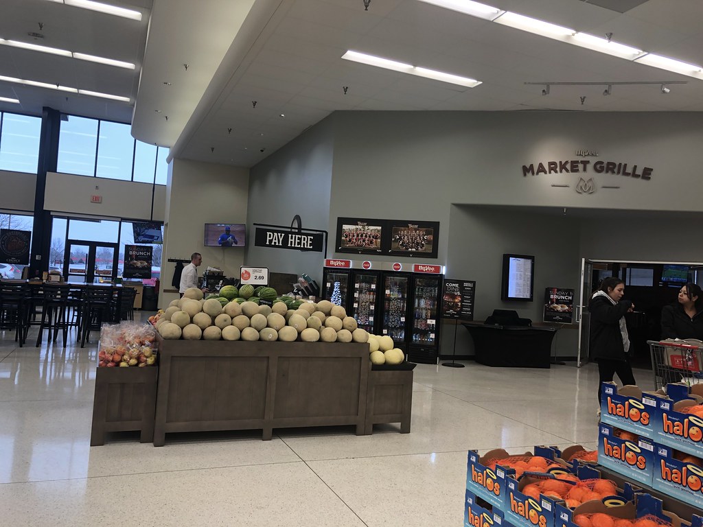 HyVee 51st & Mills Civic Parkway West Des Moines, Iow… Flickr