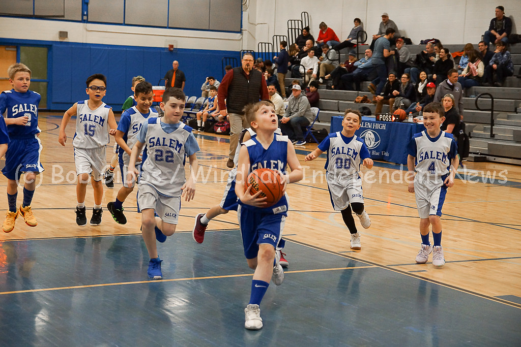 Salem Youth Basketball Flickr