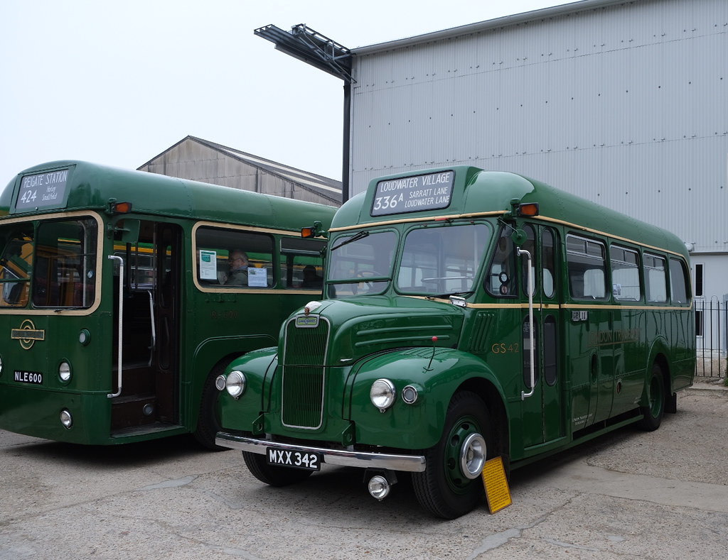 GS 42 The Guy Special 336A Rickmansworth Loudwater Vil… Flickr