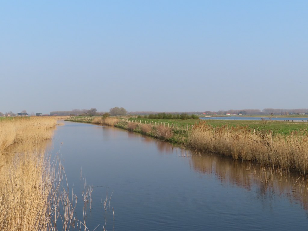 Oostburg Door Ria Mes, Oostburg Watergang, Sophiapolder Omroep