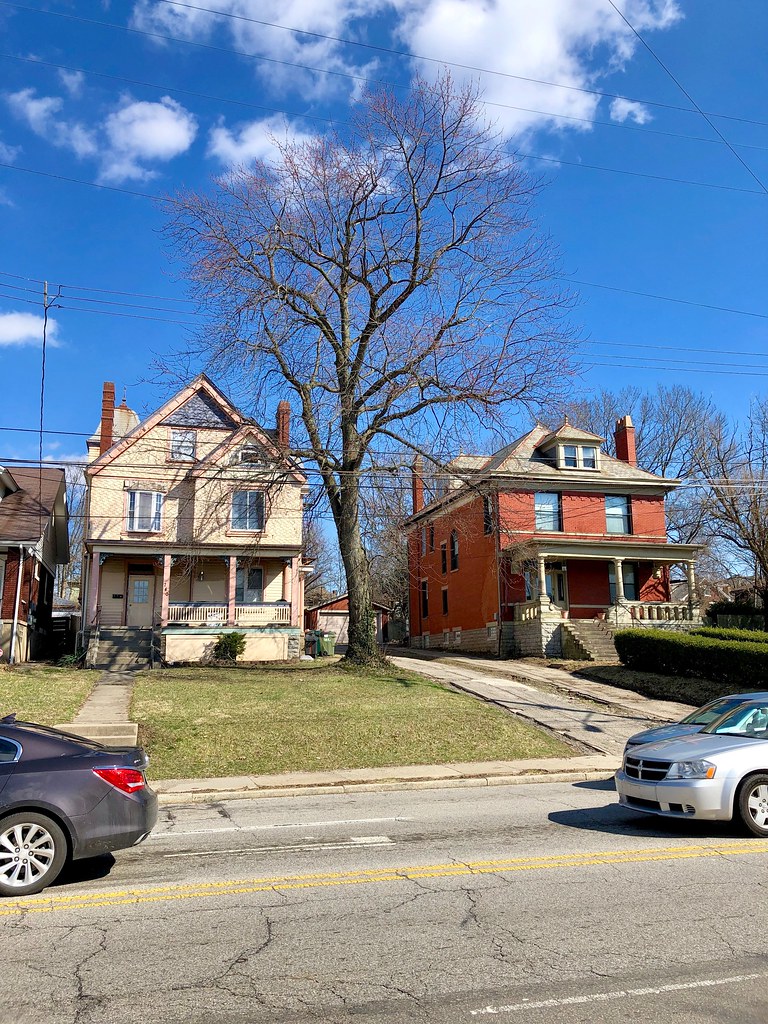 Elberon Avenue, East Price Hill, Cincinnati, OH Warren LeMay Flickr