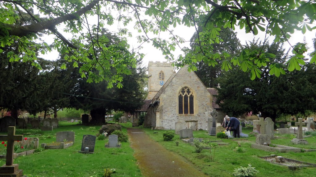 South Littleton, Worcestershire Church of St Michael the A… Flickr