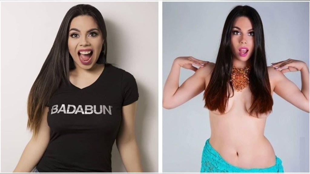 Difunden nuevas fotos del ‘pack’ de Lizbeth Rodríguez, la … | Flickr