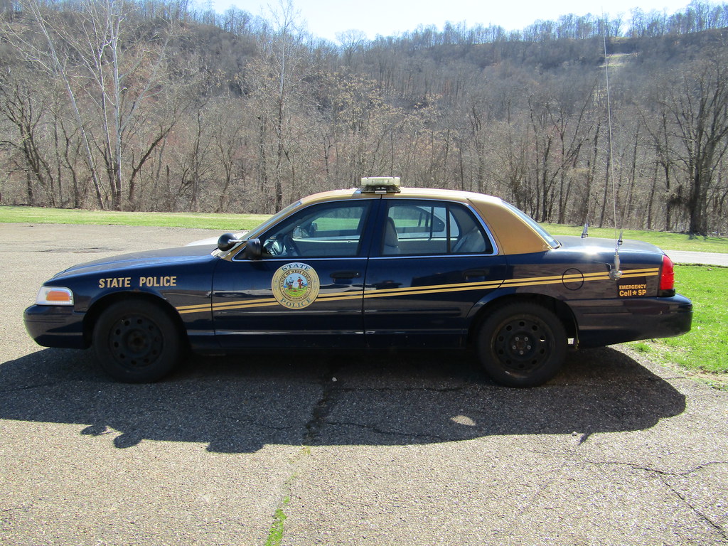 West Virginia State Police West Virginia State Police Ford… Flickr