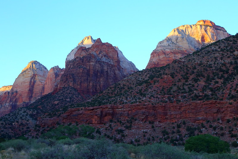 Thor's Hammer Zion National Park (31)