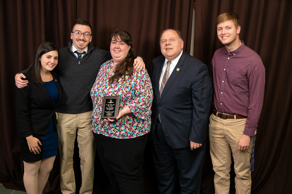 DSC08140 The Leo E. Keenan, Jr. Faculty Appreciation Award… Flickr