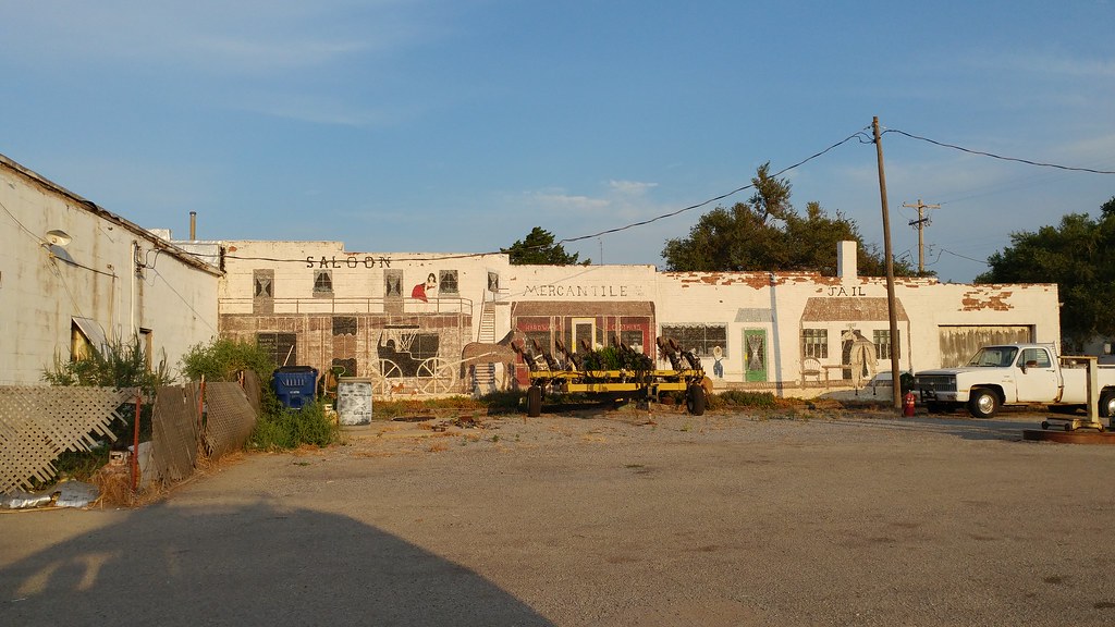 Jet, OK Jet, OK (Alfalfa County) Jet is a town in Alfalfa … Flickr