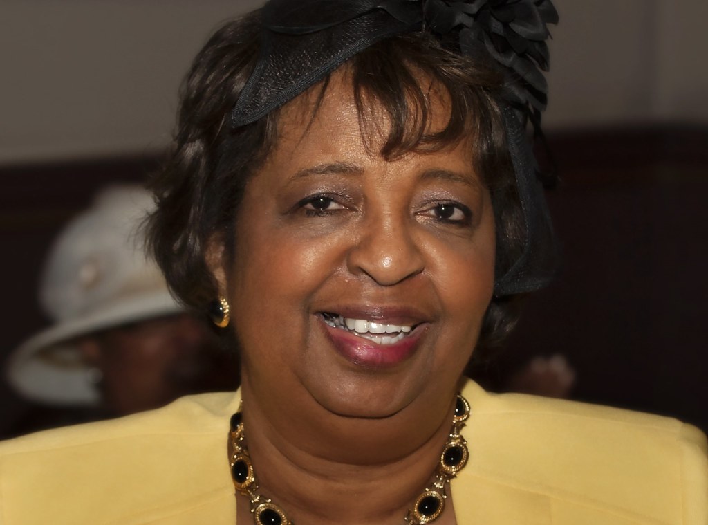 Gloria Brown at Tea 2016 Annual Report Photos Sojourner House Flickr