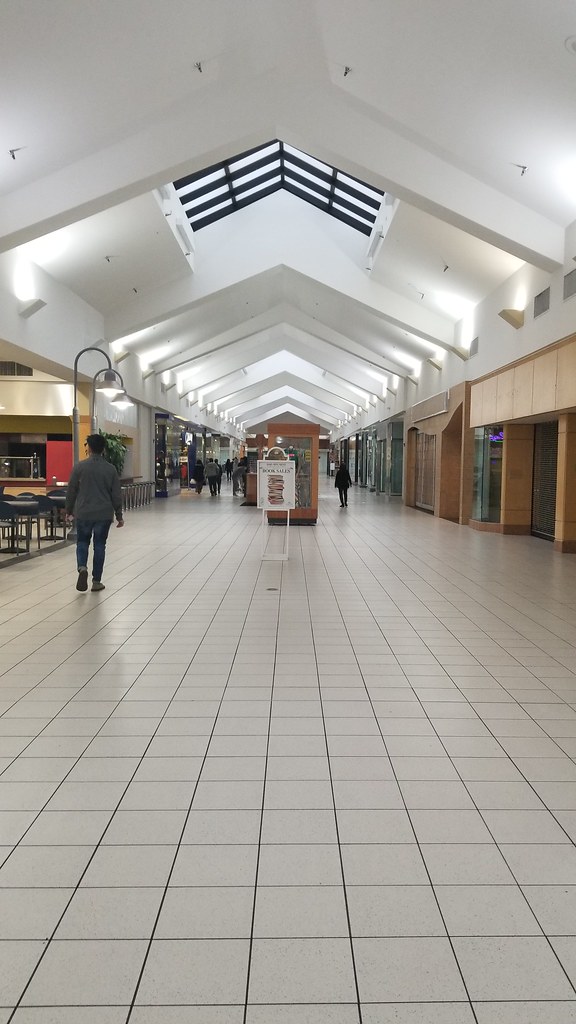 Northgate Mall Durham, NC February 2019 Mike Kalasnik Flickr