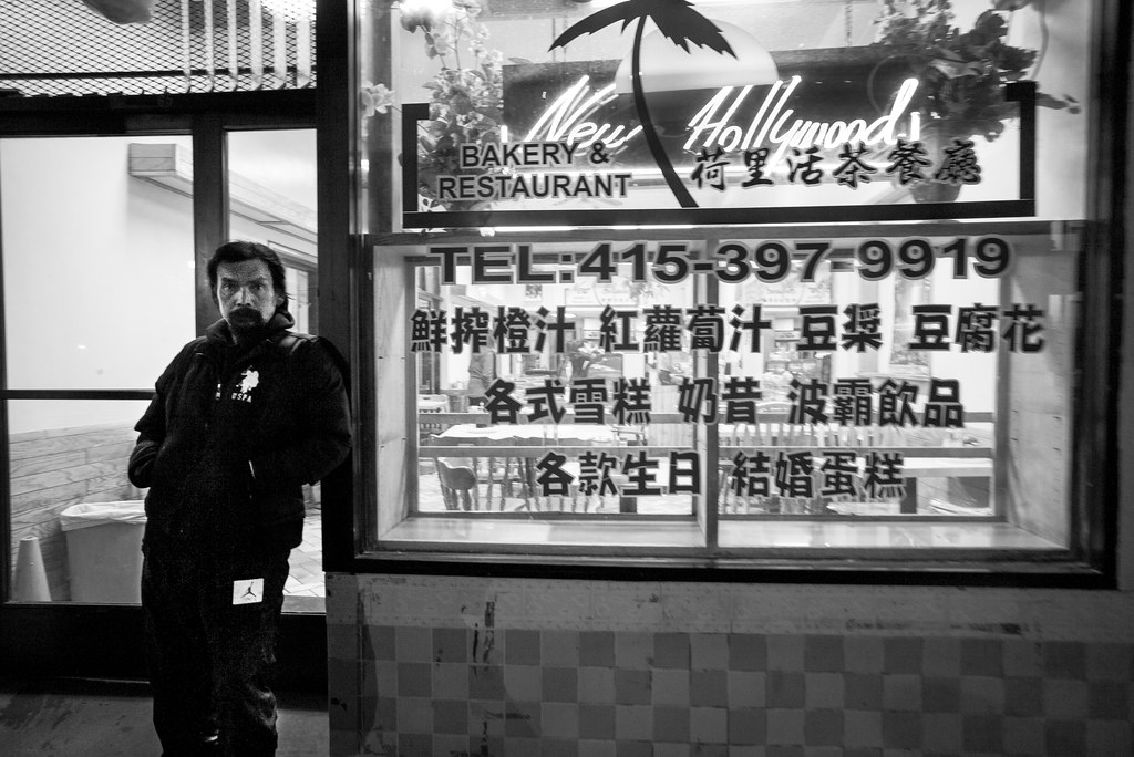 New Hollywood Bakery & Restaurant vhines200 Flickr