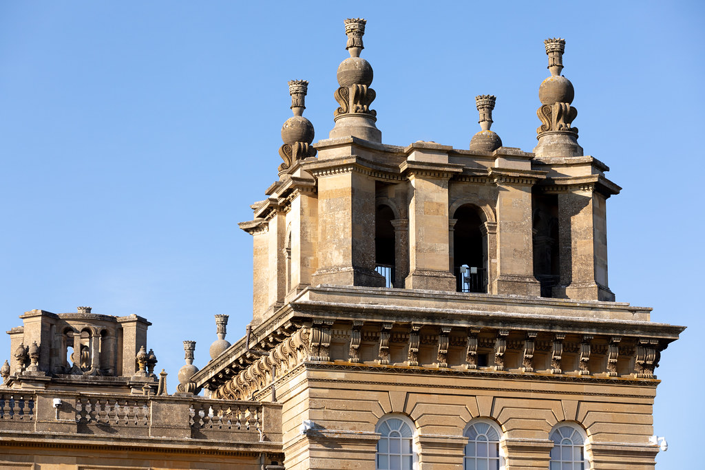 Blenheim Palace Feb 201970 "Blenheim Palace (pronounced… Flickr