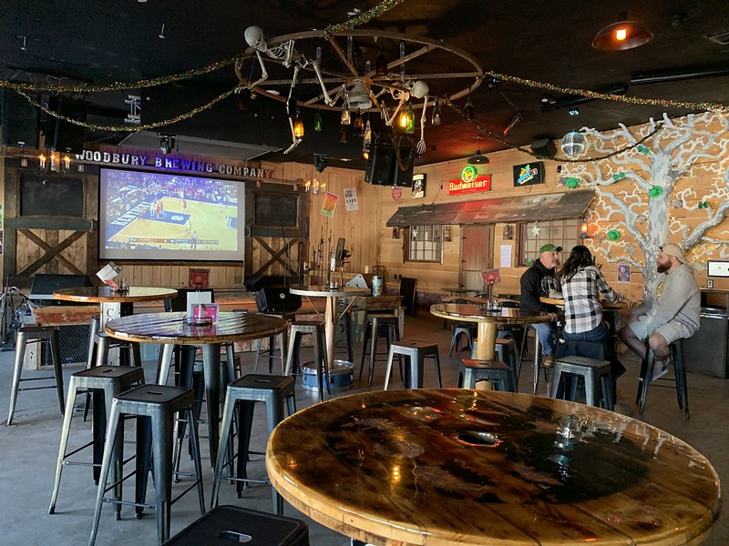 Woodbury Brewing Brewery Ratings