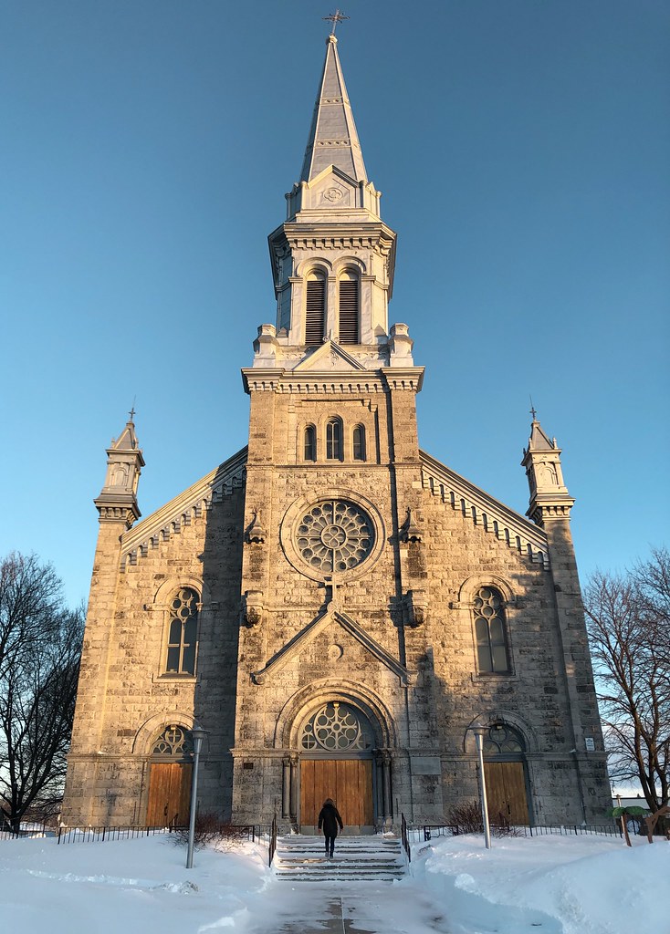 St. Columban Church (February 2019) Shot 2 of 2 A second… Flickr