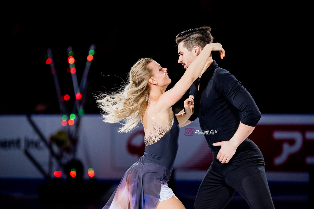 Madison Hubbell & Zachary Donohue USA Madison Hubbell & … Flickr