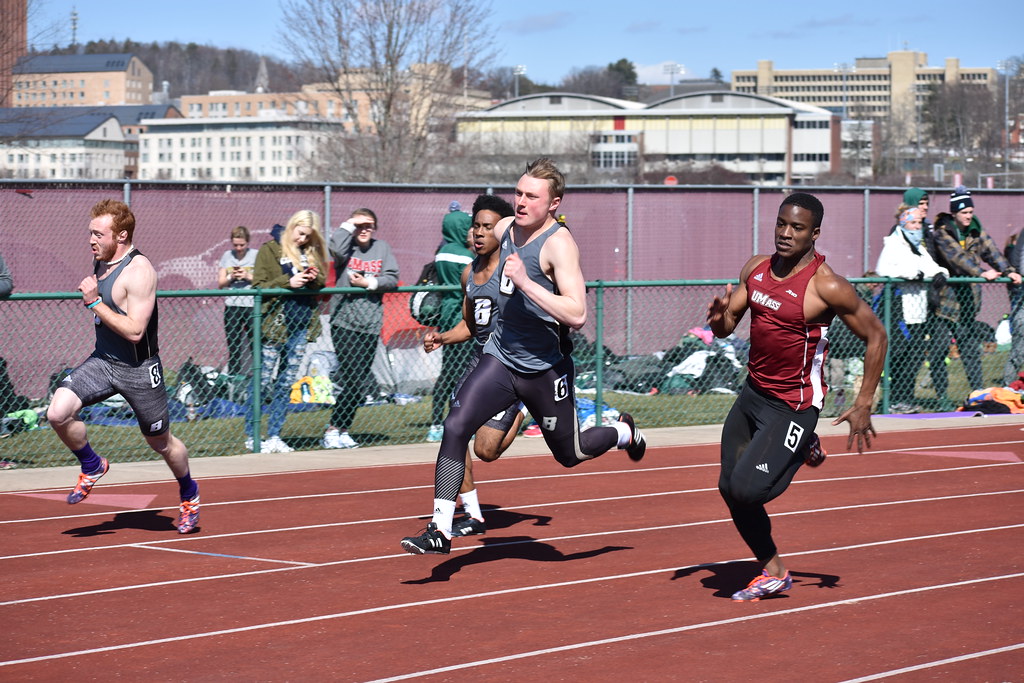 Track v 5 UMass Amherst track hosts 5 teams for minuteman … Flickr
