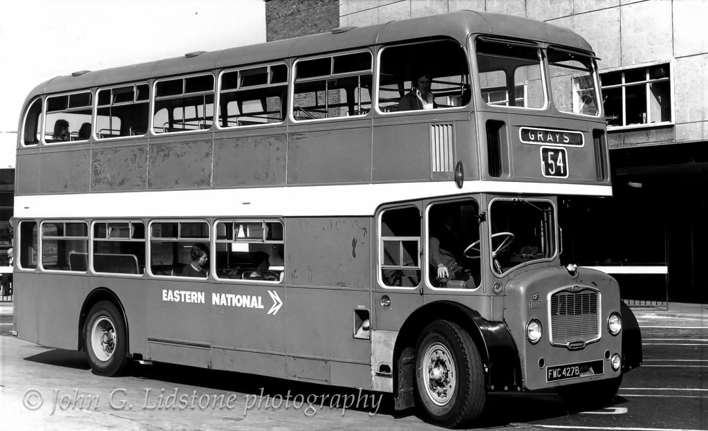 Eastern National Bristol Lodekka FLF6B / ECW CF 2809, FWC … Flickr