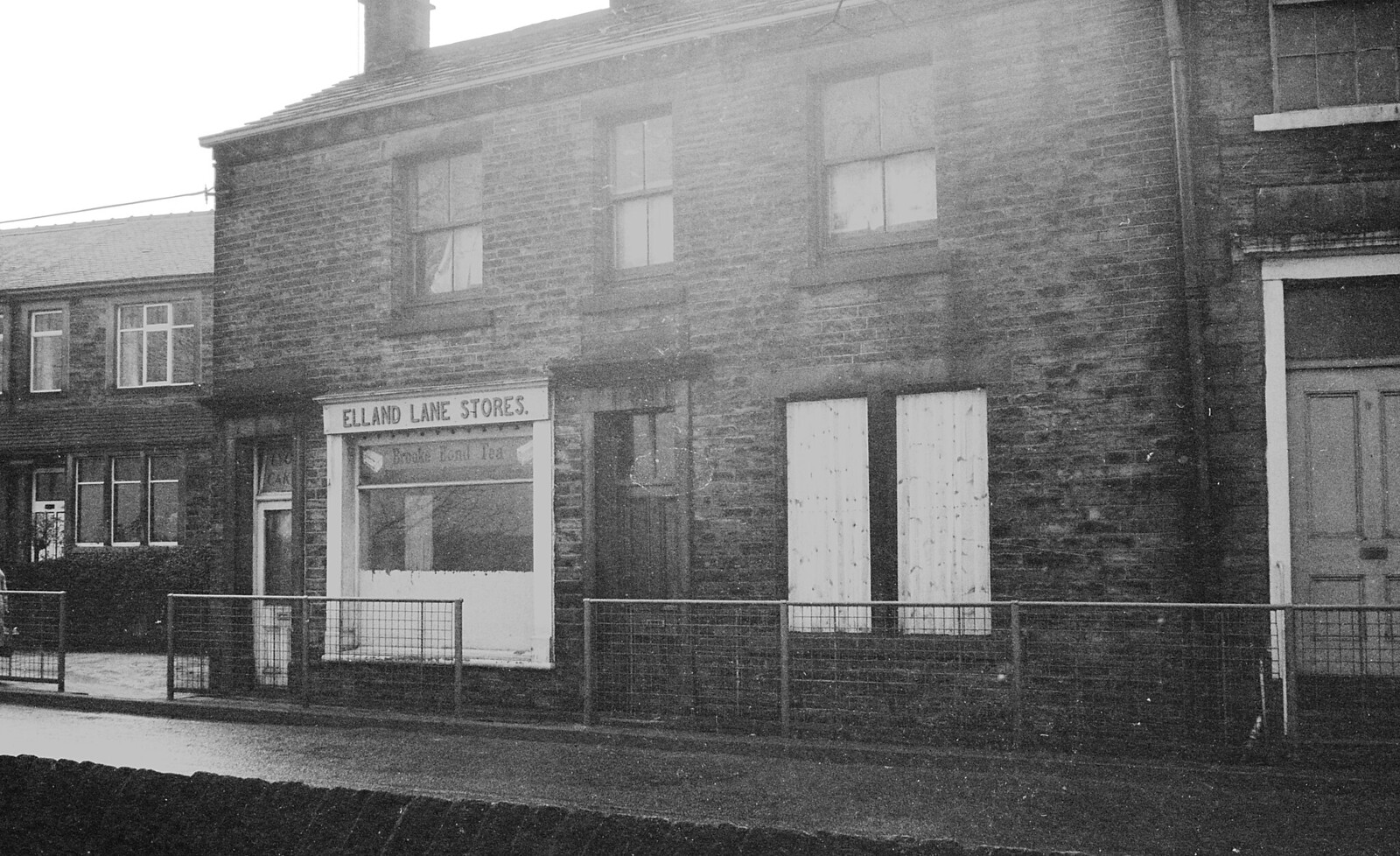 Quebec Street / Elland Lane, Elland Flickr