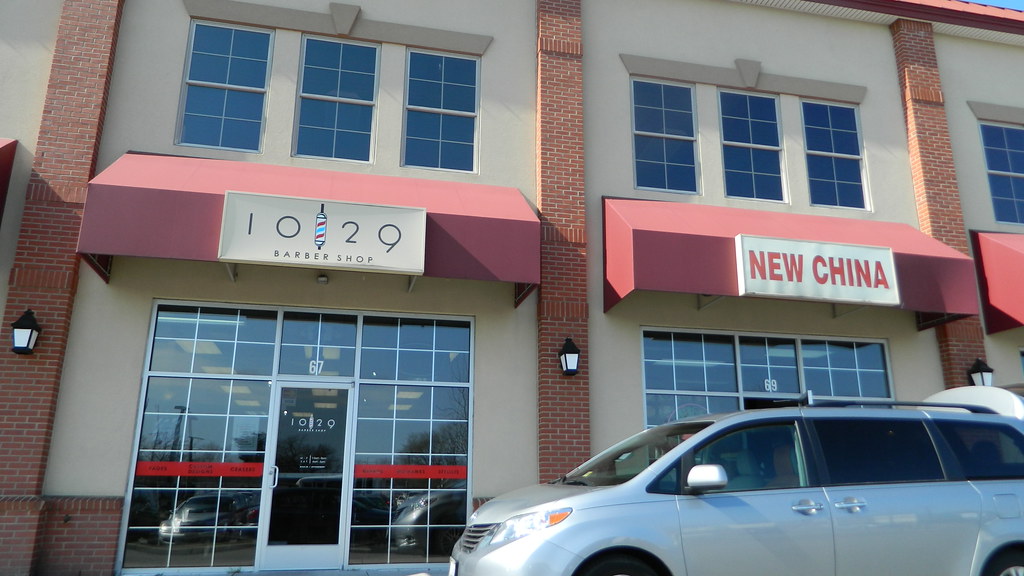 Mallory Commons stores 10/29 Barber Shop New China 67 & 69… Flickr