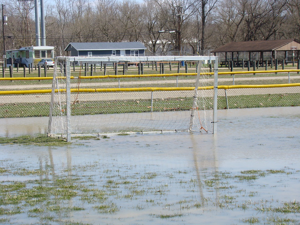 Mingo Park Flooding April 2018 Mingo Park Logan, Ohio Flickr