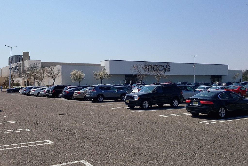 macy*s at Monmouth Mall; Eatontown, NJ Once Newarkbased B… Flickr