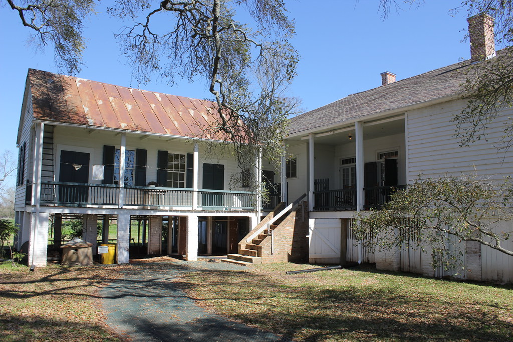 Oakland Plantation, Natchez, LA Nicolas Henderson Flickr