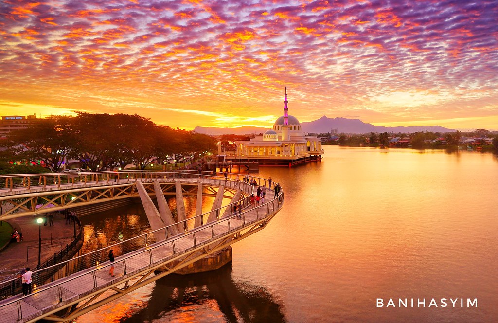 Masjid india Bandar Kuching visitsarawak2019 borneo kuc