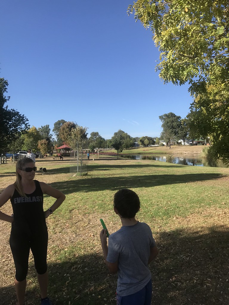 Gleeson Park 9 mar 2019 Ken Waldron Flickr