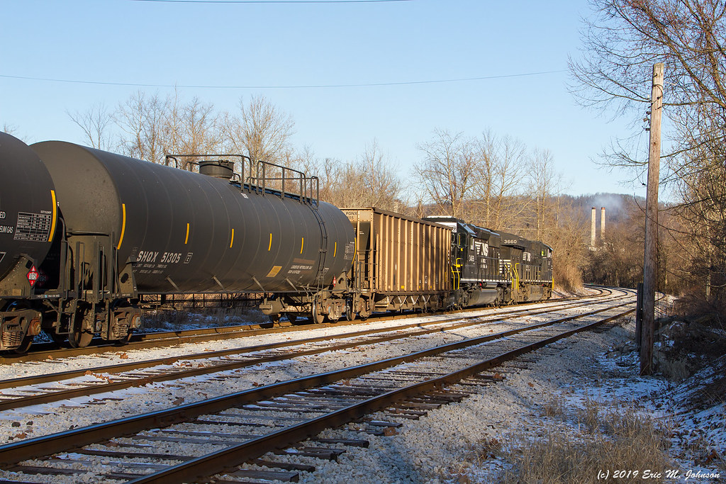 NS 36603469 64J31 (Clairton,PA to Allentown,PA) Clairton… Flickr