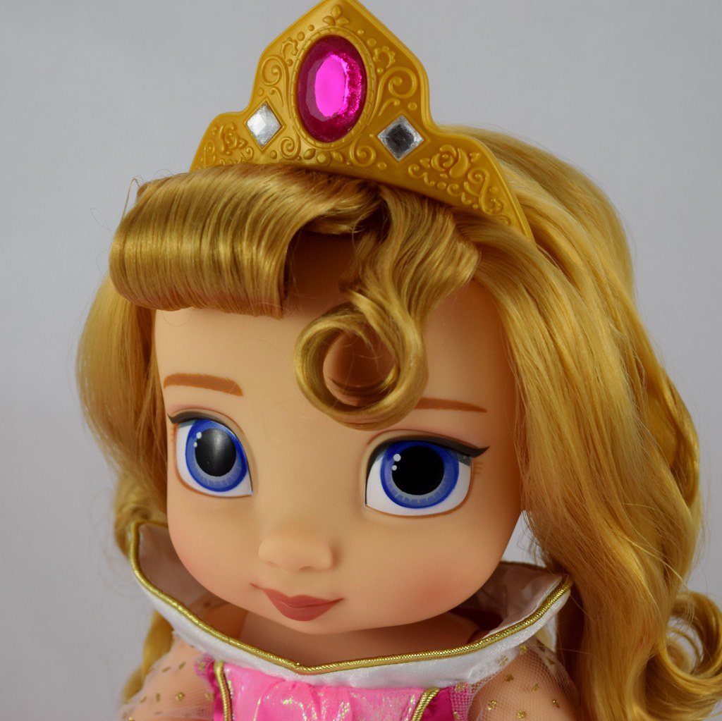 Special Edition Aurora Animator Doll Disney Store Purcha