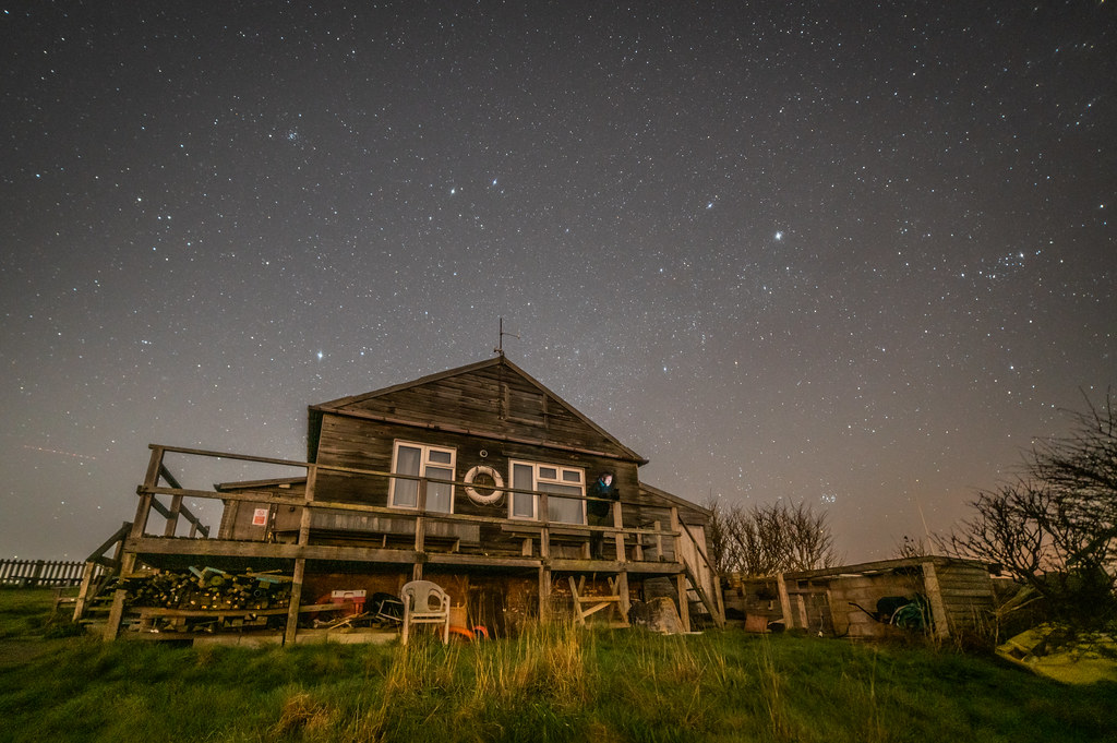 Houses Of Hilbre 2 Another house on Hilbre Island. At thi… Flickr
