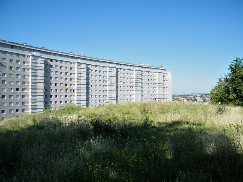 Cité Champagne, quartier des Coteaux, Argenteuil mémoire2c… Flickr