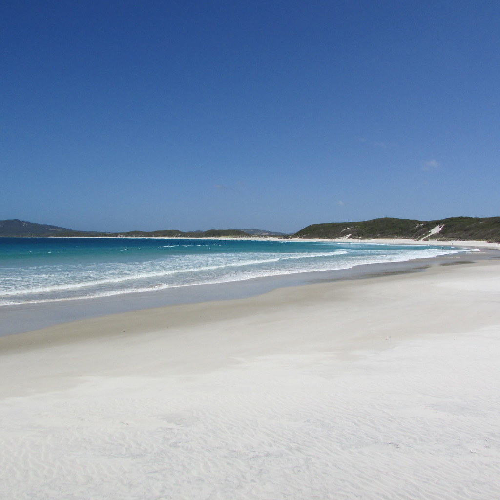 Esperance Beach Railways of Australia by Daryle Phillips Flickr