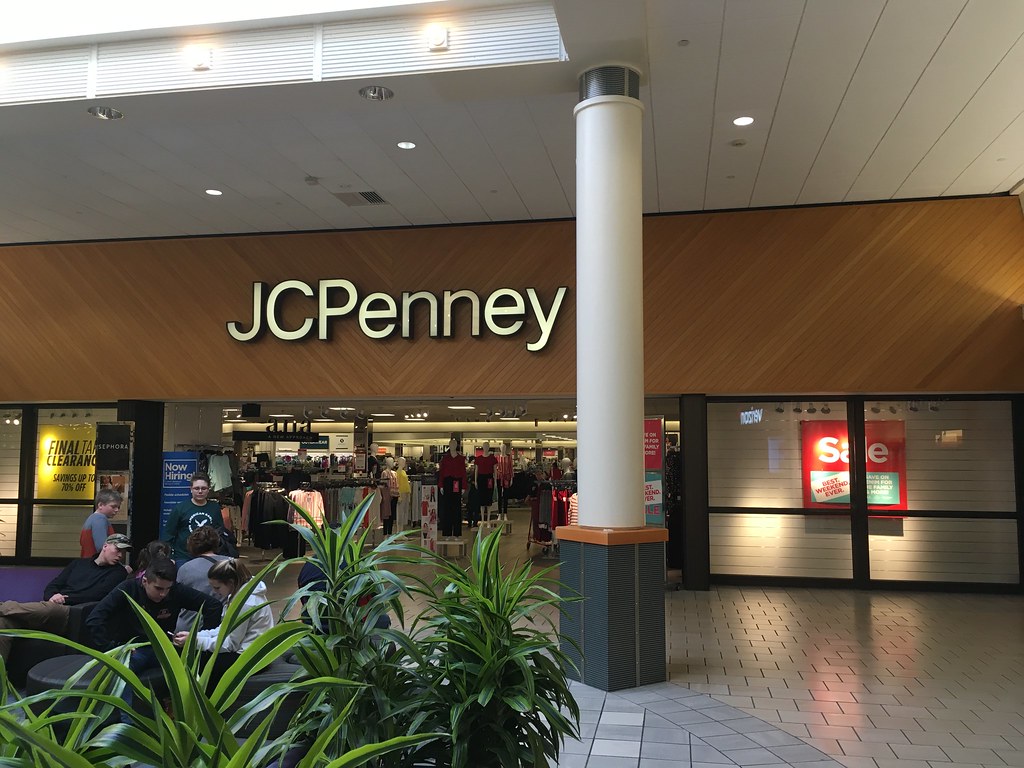 JCPenney at the Maine Mall JCPenney at the Maine Mall in S… Flickr