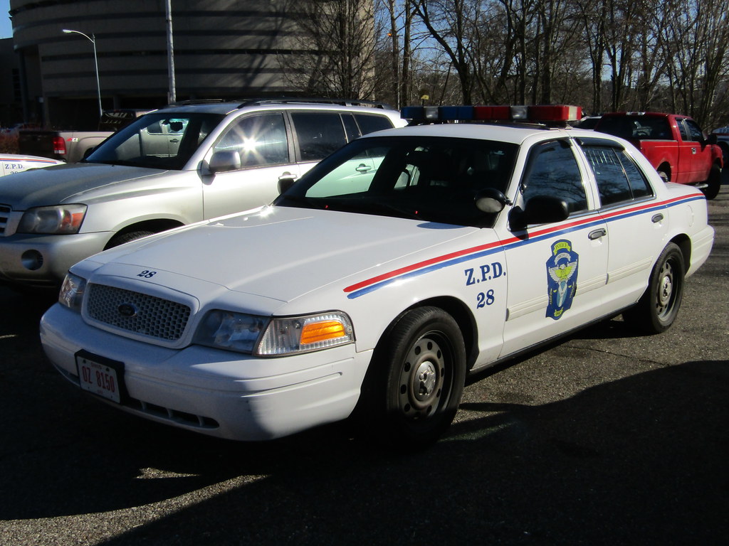 Zanesville Police Department Zanesville, Ohio Police Depar… Flickr