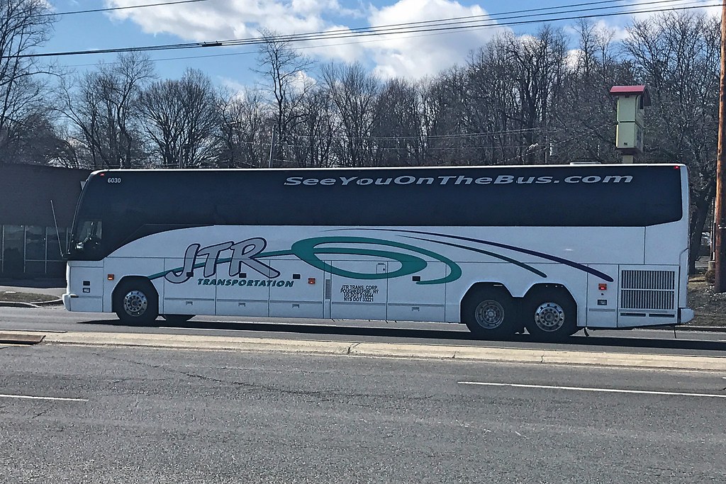 JTR Transportation 6030 Jim Macey Flickr