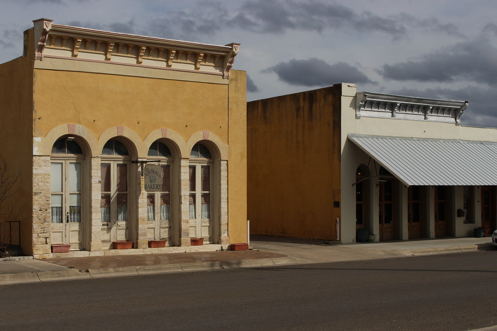 Storefront, Lampasas, TX Joseph Flickr