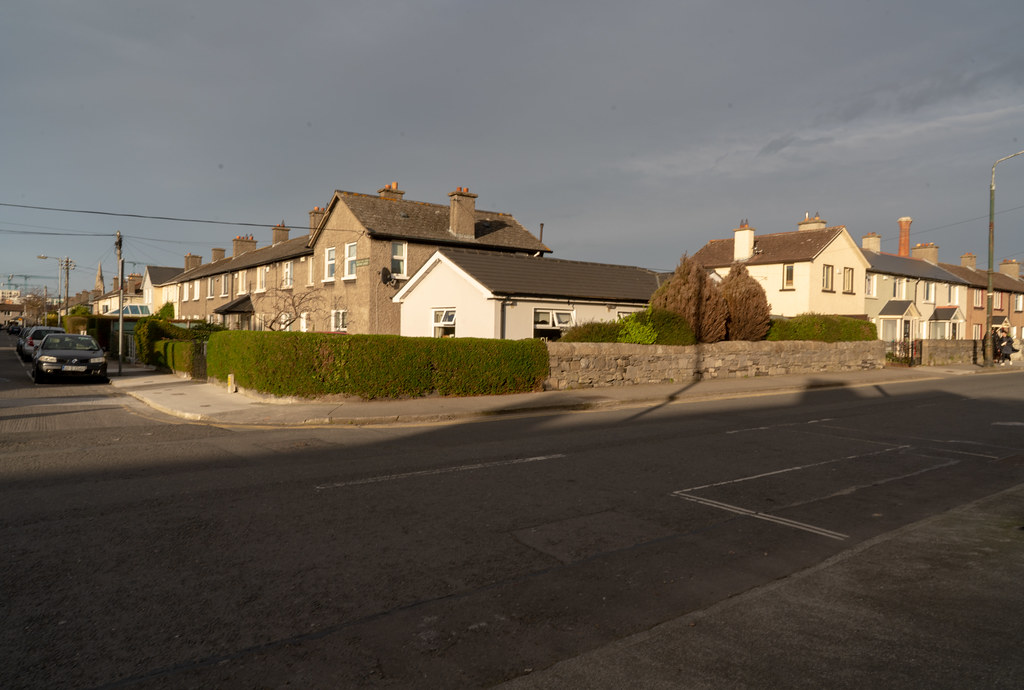 BATH AVENUE IN DUBLIN [NEAR THE AVIVA STADIUM]149578 Flickr