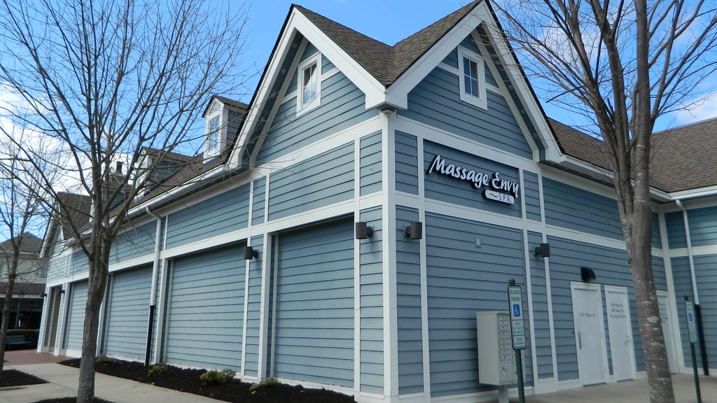 Massage Envy Spa Massage Envy Spa (3,127 square feet) 5107… Flickr